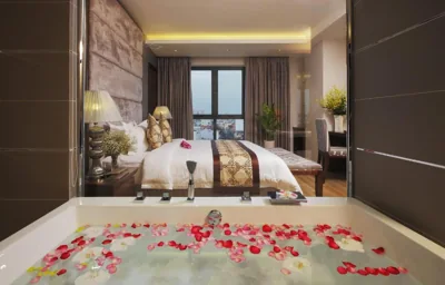 Athena Hotel – Fotos 9