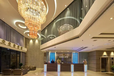 Athena Hotel – Fotos 14